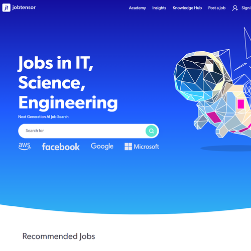 How to Post a Job on Jobtensor: