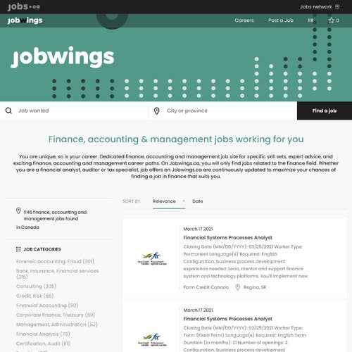 How to Post a Job on Jobwings.ca: