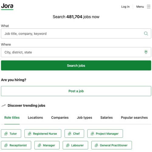 How to Post a Job on Jora:
