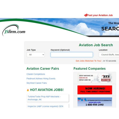 How to Post a Job on JSfirm.com: