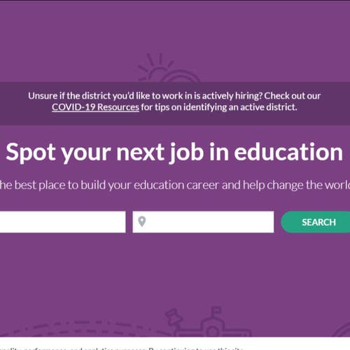 How to Post a Job on K12JobSpot: