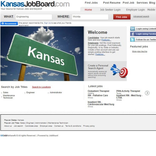 How to Post a Job on KansasJobBoard.com: