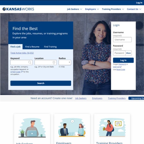 How to Post a Job on KANSASWORKS: