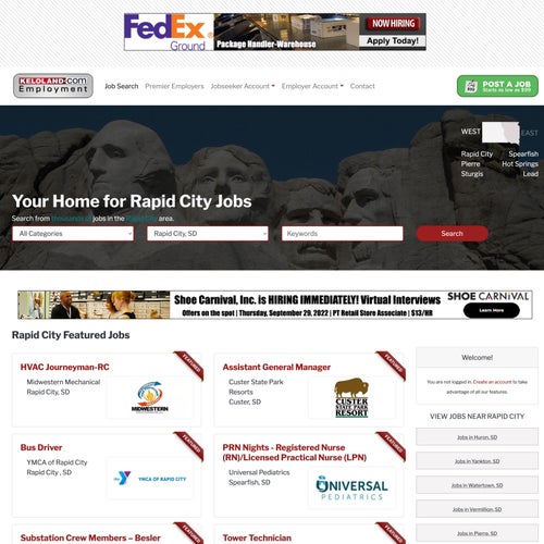 How to Post a Job on KelolandEmployment.com: