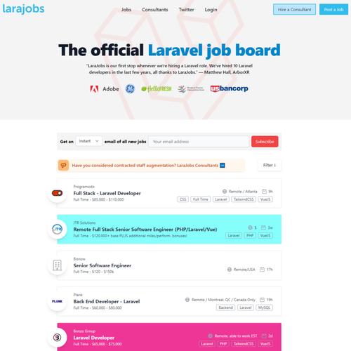 How to Post a Job on LaraJobs: