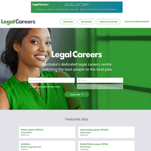 How to Post a Job on Legal Careers: