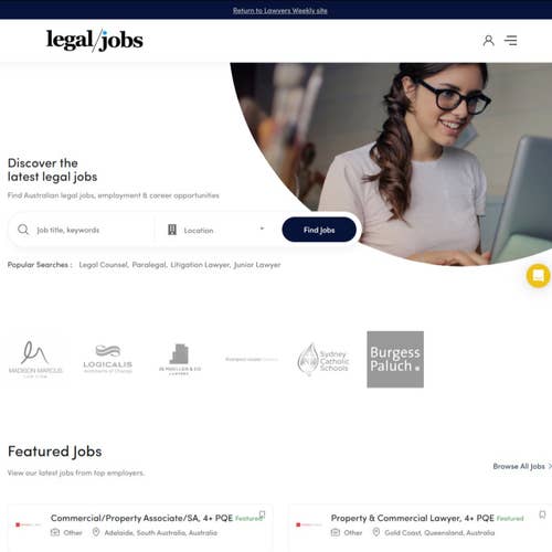 How to Post a Job on Legal Jobs: