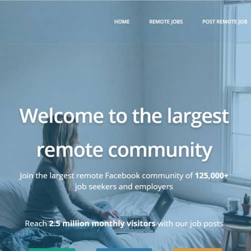 How to Post a Job on letsworkremotely: