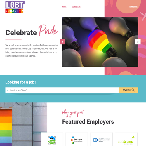 How to Post a Job on LGBT Equality: