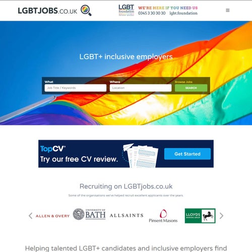 How to Post a Job on LGBTjobs.co.uk: