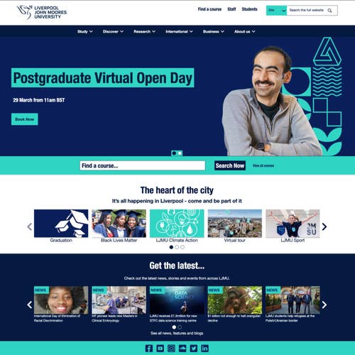 How to Post a Job on the LJMU website: