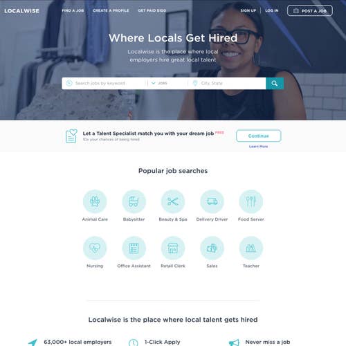 How to Post a Job on Localwise: