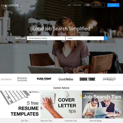 How to Post a Job on LocalWork.com: