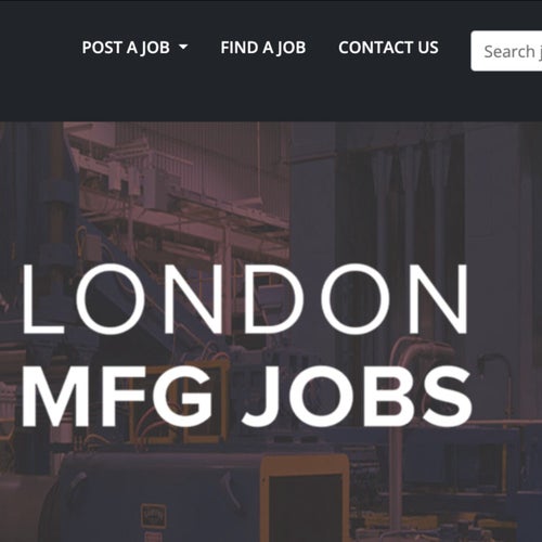 How to Post a Job on LondonMfgJobs.com: