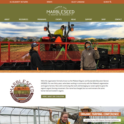 How to Post a Job on Marbleseed: