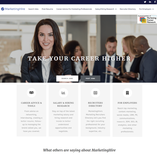 How to Post a Job on MarketingHire: