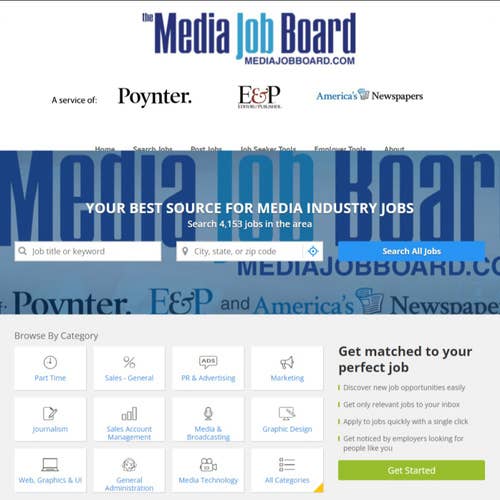 How to Post a Job on Media Job Board:
