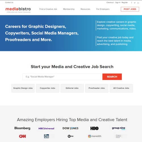 How to Post a Job on Mediabistro: