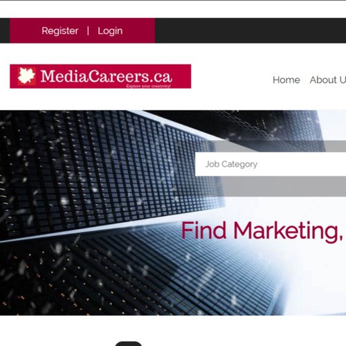 How to Post a Job on MediaCareers.ca: