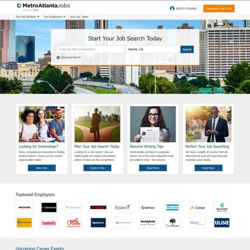 How to Post a Job on MetroAtlantaJobs.com: