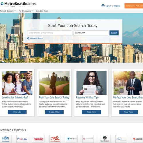 How to Post a Job on MetroSeattleJobs.com: