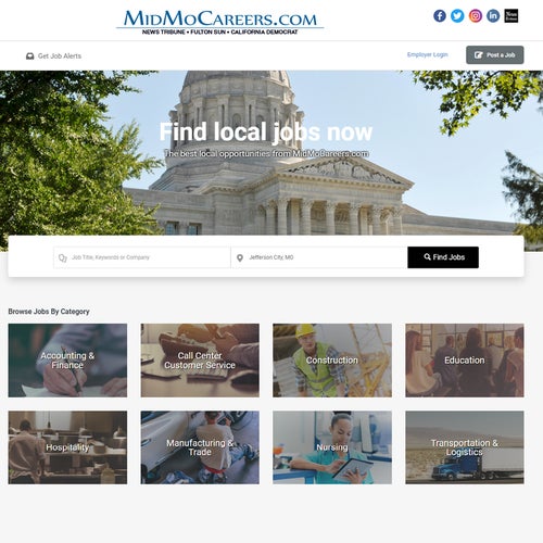 How to Post a Job on MidMoCareers.com: