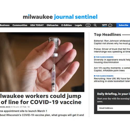 How to Post a Job on Milwaukee Journal Sentinel: