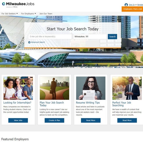How to Post a Job on MilwaukeeJobs.com: