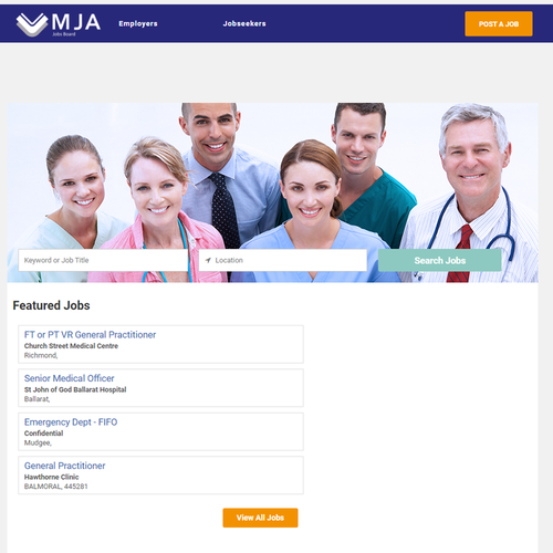 How to Post a Job on MJA Jobs Board: