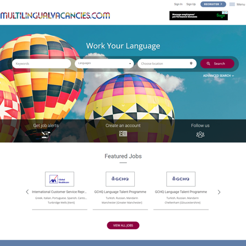 How to Post a Job on MultiLingualVacancies.com:
