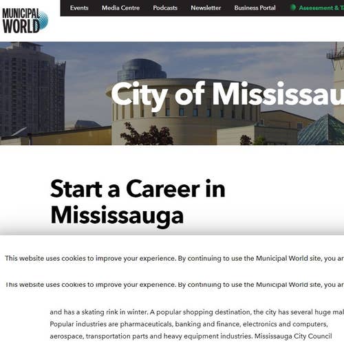 How to Post a Job on Municipal World: