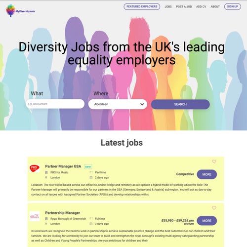 How to Post a Job on MyDiversity.com: