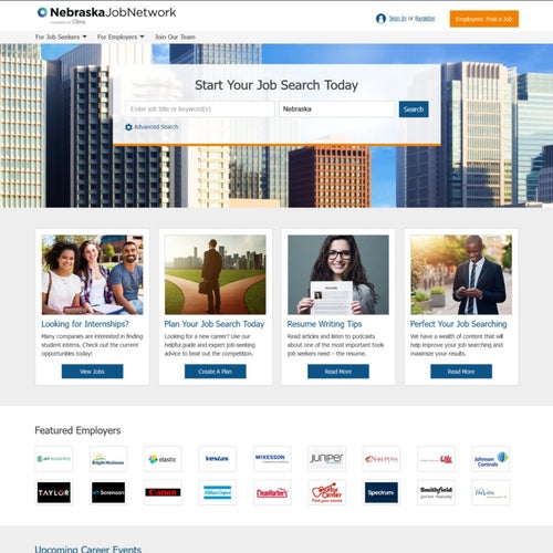 How to Post a Job on NebraskaJobNetwork.com: