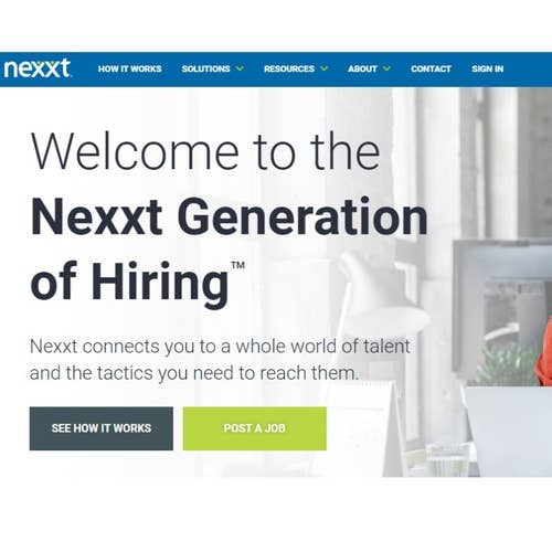 How to Post a Job on Nexxt: