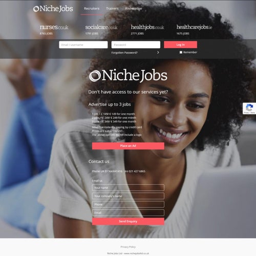 How to Post a Job on Niche Jobs:
