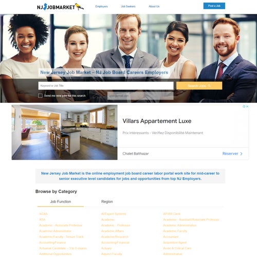 How to Post a Job on NJJobMarket: