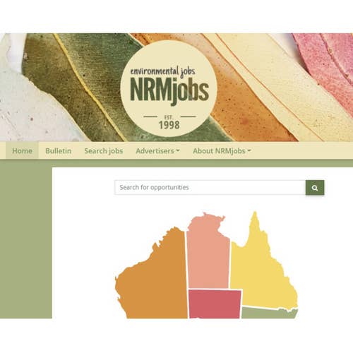 How to Post a Job on NRMjobs: