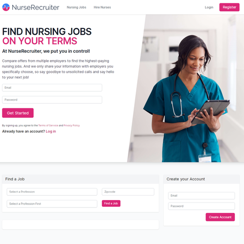How to Post a Job on NurseRecruiter: