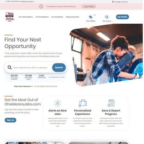 How to Post a Job on OhioMeansJobs.com: