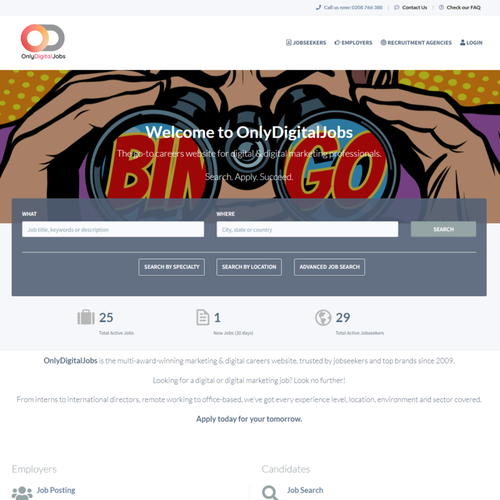 How to Post a Job on OnlyDigitalJobs: