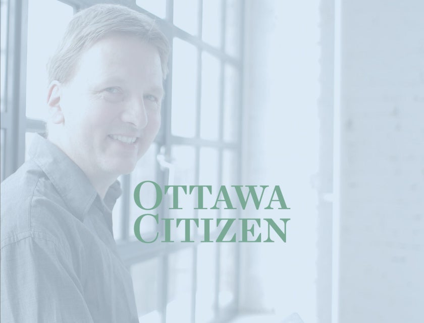 Ottawa Citizen logo.