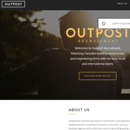 How to Post a Job on Outpost Recruitment: