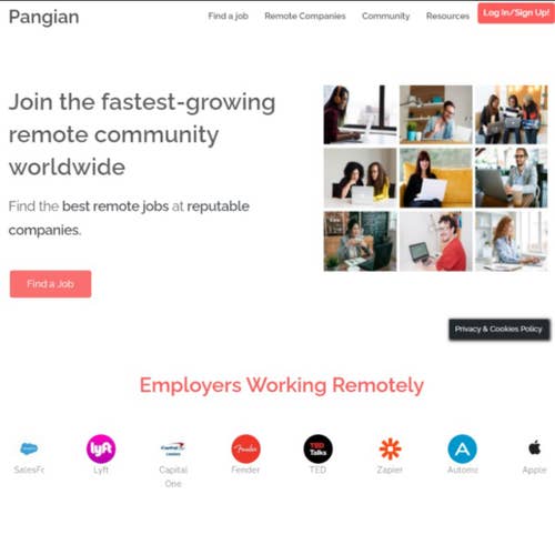 How to Post a Job on Pangian: