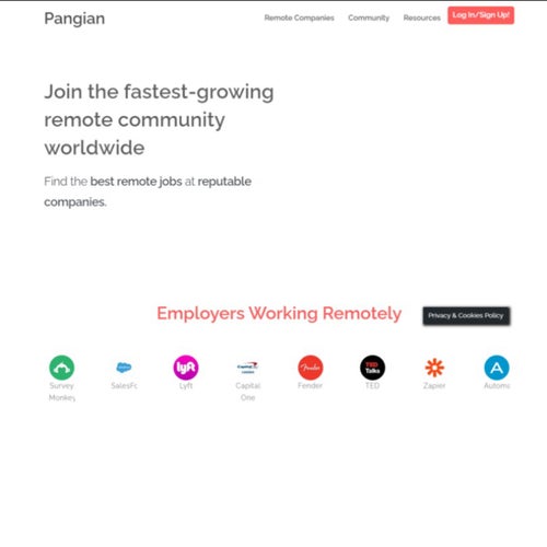 How to Post a Job on Pangian: