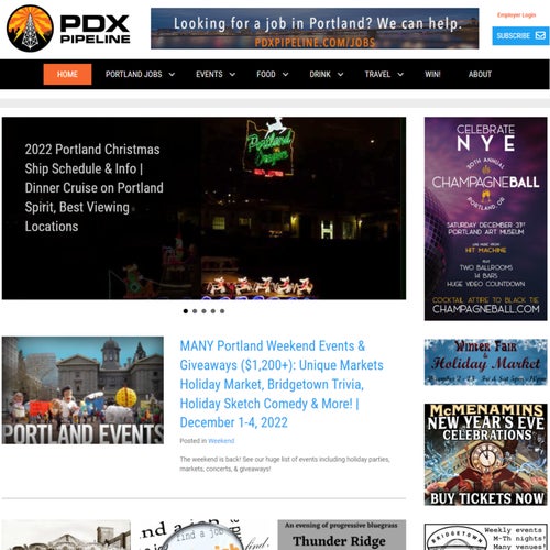 How to Post a Job on the PDX Pipeline Job Board: