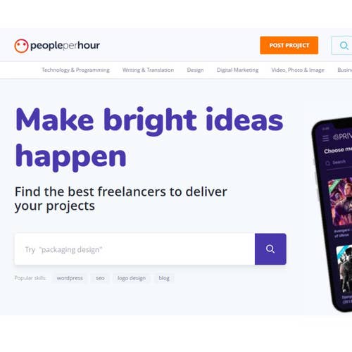 How to Post a Job on PeoplePerHour: