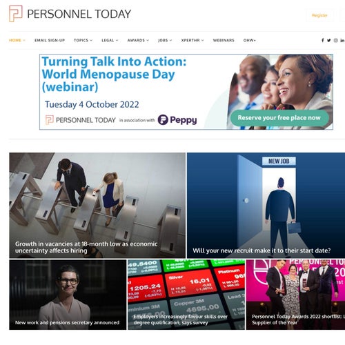 How to Post a Job on Personnel Today Jobs: