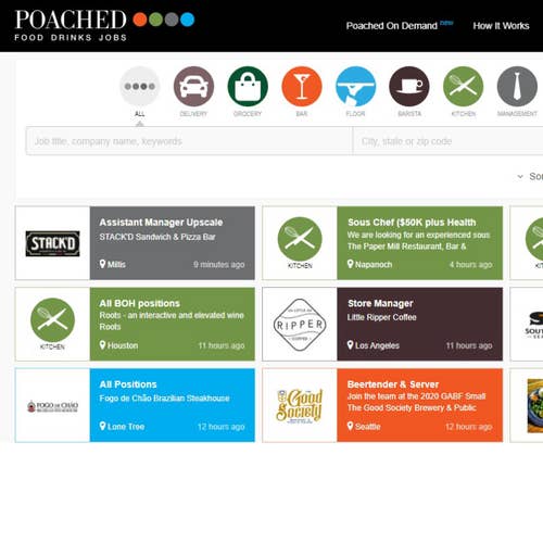How to Post a Job on PoachedJobs.com: