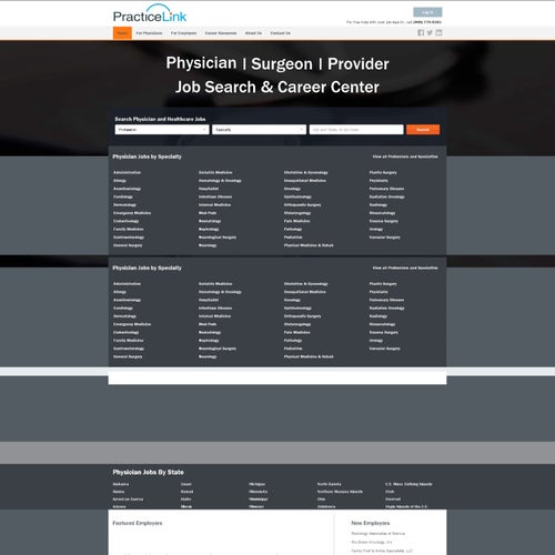 How to Post a Job on PracticeLink: