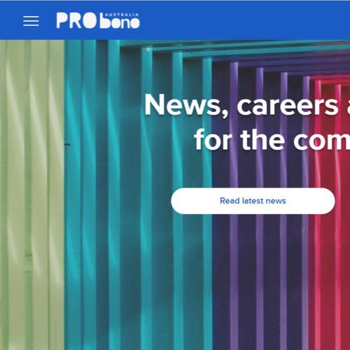 How to Post a Job on Pro Bono: